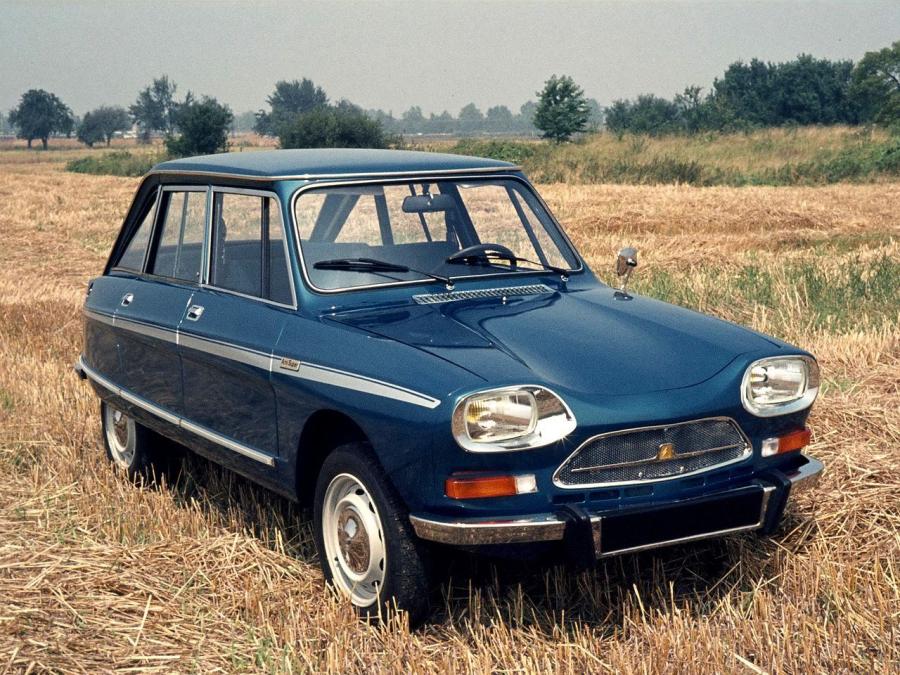 Citroen AMI Super '1973